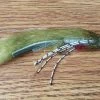 Angler's Emporium Olive Cone Head Muddy Buddy Fly Fly Fishing
