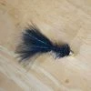 Angler's Emporium Cone Head Black Woolly Bugger All Flies