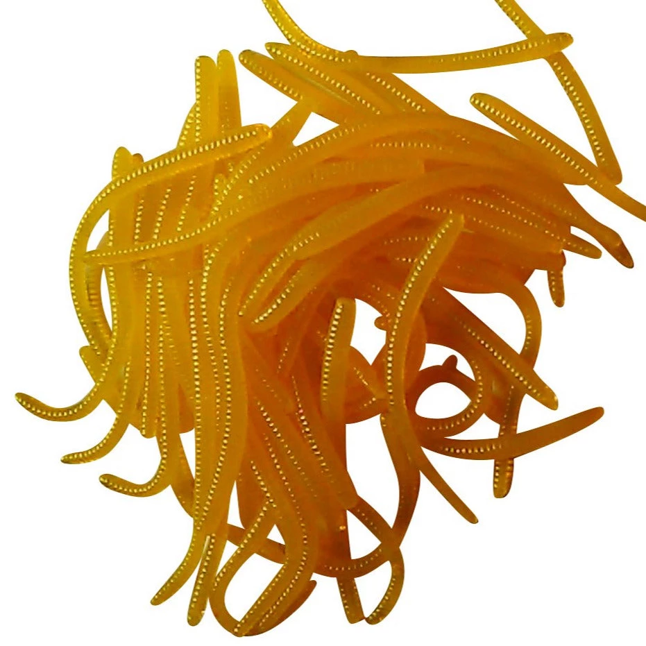 Angler's Emporium Unscented 3" Floating Trout Worms Baits & Lures 27 Angler's Emporium Unscented 3" Floating Trout Worms Baits & Lures