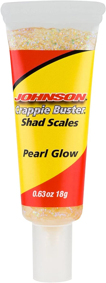Angler's Emporium Johnson Crappie Buster Shad Scales 7 Angler's Emporium Johnson Crappie Buster Shad Scales