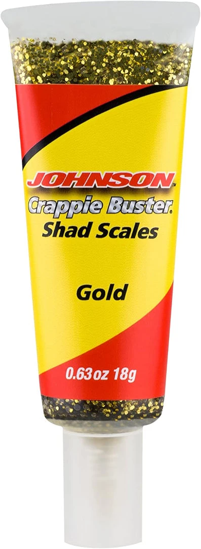 Angler's Emporium Johnson Crappie Buster Shad Scales 1 Angler's Emporium Johnson Crappie Buster Shad Scales