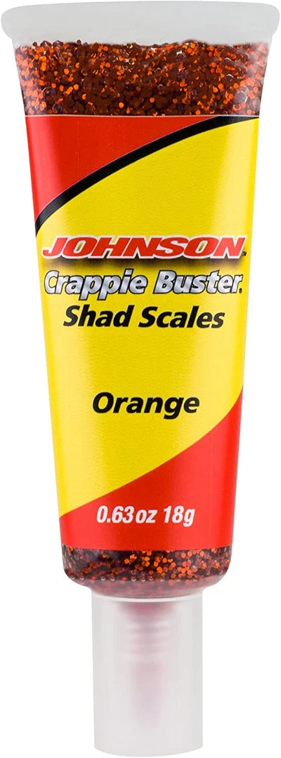 Angler's Emporium Johnson Crappie Buster Shad Scales 3 Angler's Emporium Johnson Crappie Buster Shad Scales