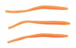Angler's Emporium Unscented 3" Floating Trout Worms Baits & Lures 2 Angler's Emporium Unscented 3" Floating Trout Worms Baits & Lures
