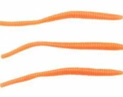 Angler's Emporium Unscented 2 3/8" Floating Trout Worms Baits & Lures 36 Angler's Emporium Unscented 2 3/8