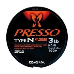 Daiwa Presso Type N Nylon Line Terminal Tackle