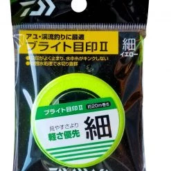 Angler's Emporium Tenkara Daiwa Bright Indicator Yarn