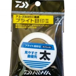 Angler's Emporium Tenkara Daiwa Bright Indicator Yarn 5 Angler's Emporium Tenkara Daiwa Bright Indicator Yarn
