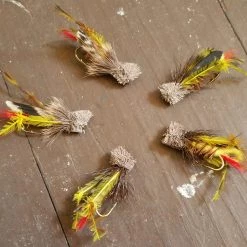 Angler's Emporium Fly Fishing Dave's Hopper Terrestrial Fly