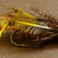 Angler's Emporium Fly Fishing Dave's Hopper Terrestrial Fly