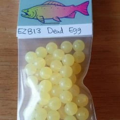 Angler's Emporium Egg Flies Salmon Egg Drift Beads