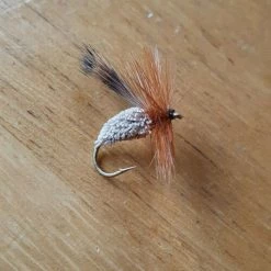 Angler's Emporium Deer Hair Caddis Dry Fly Fly Fishing