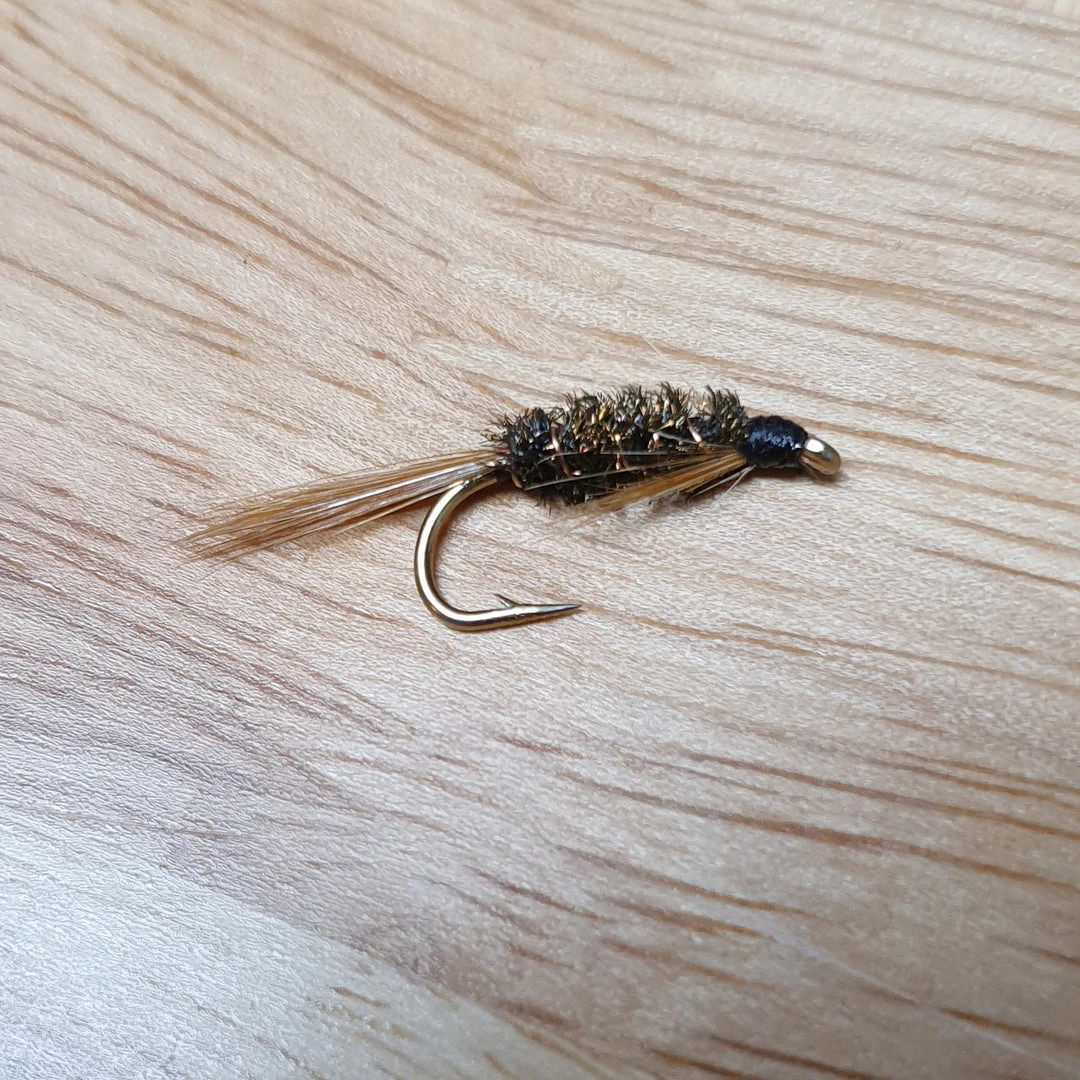 Angler's Emporium Diawl Bach Fly 1 Angler's Emporium Diawl Bach Fly
