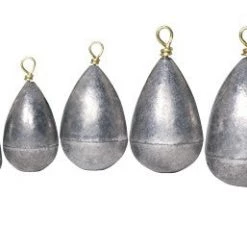 Water Gremlin Terminal Tackle Dipsey Swivel Sinker