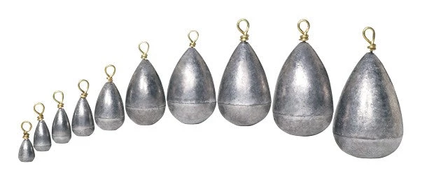 Water Gremlin Terminal Tackle Dipsey Swivel Sinker 1 Water Gremlin Terminal Tackle Dipsey Swivel Sinker