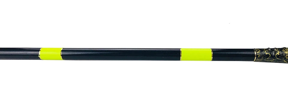 Angler's Emporium Stream Hand Carbon Fiber 6'10" (2.1 Meter) Telescopic Microfishing Rod 4 Angler's Emporium Stream Hand Carbon Fiber 6'10" (2.1 Meter) Telescopic Microfishing Rod