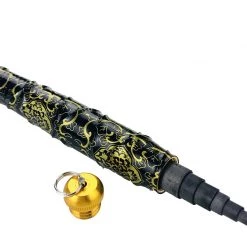 Angler's Emporium Stream Hand Carbon Fiber 6'10" (2.1 Meter) Telescopic Microfishing Rod 6 Angler's Emporium Stream Hand Carbon Fiber 6'10