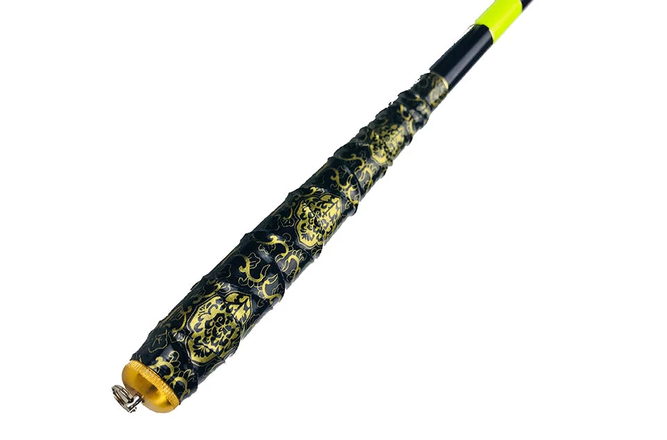 Angler's Emporium Stream Hand Carbon Fiber 5'10" (1.8 Meter) Telescopic Microfishing Rod 1 Angler's Emporium Stream Hand Carbon Fiber 5'10" (1.8 Meter) Telescopic Microfishing Rod