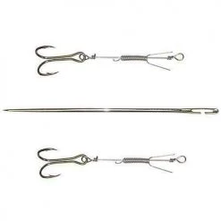 Duty's #5 Minnow Kit