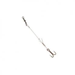 Terminal Tackle Duty's #2 Invisible Minnow Rig