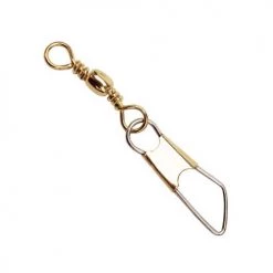 Terminal Tackle Eagle Claw Snap Swivels