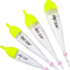 Angler's Emporium Terminal Tackle Clear Steelhead Floats