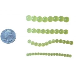 Angler's Emporium Baits & Lures Unscented Soft Custom Salmon Eggs