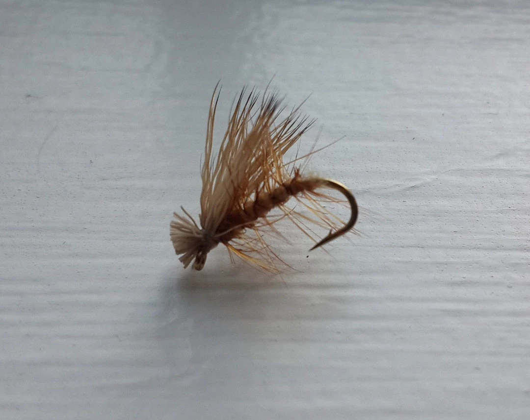 Angler's Emporium Elk Hair Caddis Dry Fly Fly Fishing 3 Angler's Emporium Elk Hair Caddis Dry Fly Fly Fishing