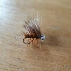 Angler's Emporium Elk Hair Caddis Dry Fly Fly Fishing 10 Angler's Emporium Elk Hair Caddis Dry Fly Fly Fishing