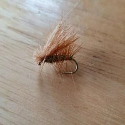 Angler's Emporium Elk Hair Caddis Dry Fly Fly Fishing