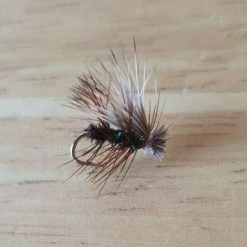 Angler's Emporium Elk Hair Caddis Dry Fly Fly Fishing