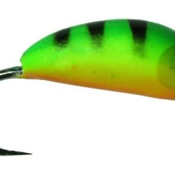 K&E Stopper Skandia Tungsten Moon Ice Jigs