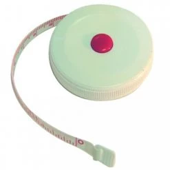 Angler's Accessories Cloth Measuring Tape