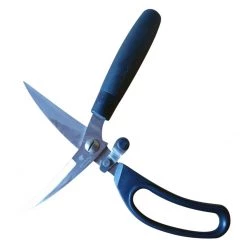 Angler's Emporium Stainless Steel Fishing Shears Accessories