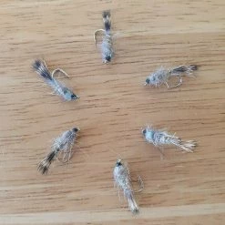 Angler's Emporium Fly Fishing Flashback Hare's Ear Nymph