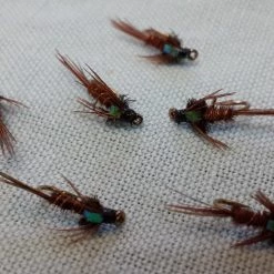 Angler's Emporium Flashback Pheasant Tail Nymph Fly Fishing