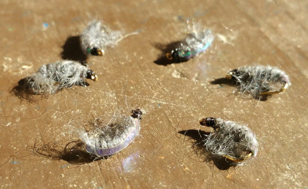 Angler's Emporium Fly Fishing Scud Fly 1 Angler's Emporium Fly Fishing Scud Fly