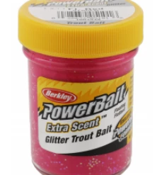 Berkley PowerBait Glitter Trout Bait Baits & Lures