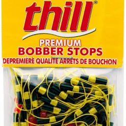 Angler's Emporium Thill Premium Bobber Stops Terminal Tackle 10 Angler's Emporium Thill Premium Bobber Stops Terminal Tackle