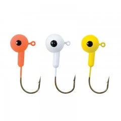 Angler's Emporium Floating Jig Heads Terminal Tackle
