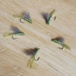 Angler's Emporium Fly Number Two