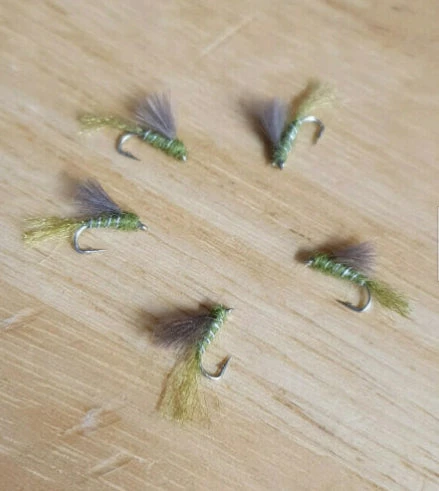 Angler's Emporium Fly Number Two 1 Angler's Emporium Fly Number Two