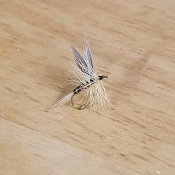 Angler's Emporium Fly Fishing Ginger Quill Dry Fly
