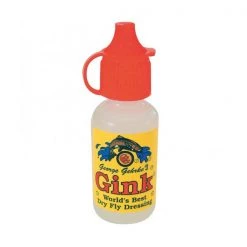 George Gehrke’s Gink Fly Floatant