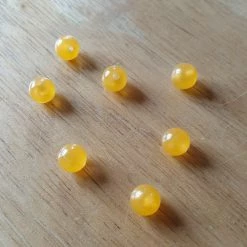 Angler's Emporium Egg Flies Salmon Egg Drift Beads