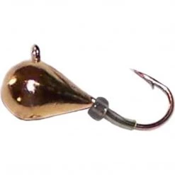 K&E Stopper Pelkie Tungsten Ice Jigs 5 K&E Stopper Pelkie Tungsten Ice Jigs