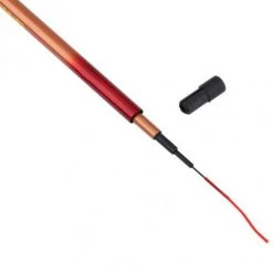 Angler's Emporium Gold Carbon 5'10" (1.8 Meter) Telescopic Microfishing Rod