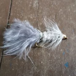 Angler's Emporium Bead Head Woolly Bugger