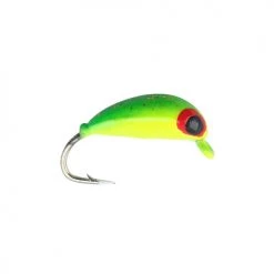 K&E Stopper Skandia Tungsten Moon Ice Jigs
