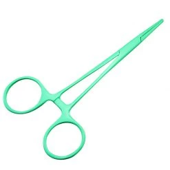 Angler's Emporium Hi-Vis Steel Hemostats Accessories
