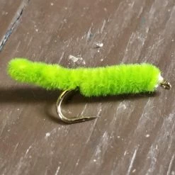 Angler's Emporium Terrestrial Flies Green Weenie